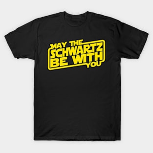 SpaceBalls x May The Schwartz Be With You T-Shirt